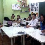 Second partner meeting and successful dissemination event in Madrid
