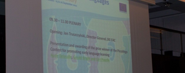 (English) The european day of languages